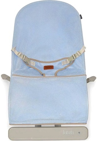 Шезлонг Nuovita Pulito PL1 (лазурный)