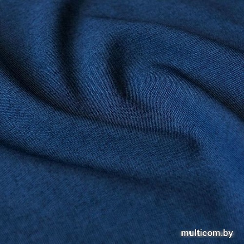 Комплект штор Pasionaria Ибица 280x240 с подхватами (синий)