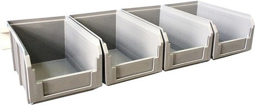 Лоток Стелла-техник V-2-650 (серый)