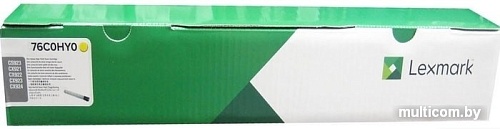 Картридж Lexmark 76C0HY0
