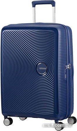Спиннер American Tourister Soundbox Midnight Navy 67 см