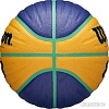 Мяч Wilson Fiba 3x3 Replica WTB1133XB (5 размер)