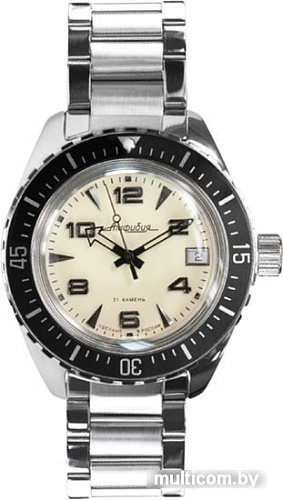 Наручные часы Восток Амфибия 200409