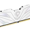 Оперативная память Netac Shadow II White 16ГБ DDR5 4800 МГц NTSWD5P48SP-16W
