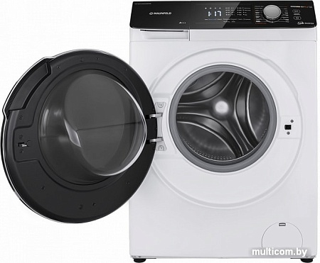 Стирально-сушильная машина MAUNFELD MFWM1410658WS