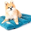 Лежак Puppia Soft Mat PATD-AU5978-BL (голубой_x000D_)