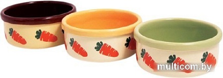 Миска Rosewood Carrot 06717 (цвет в ассортименте)