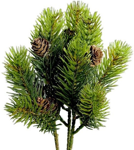Рождественская ветка DPI Хвоя 313804