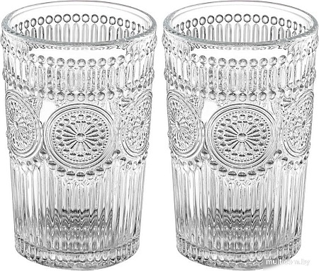 Набор стаканов для воды и напитков Elan Gallery 360182