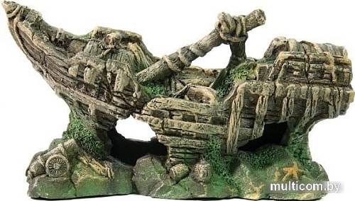 Декорация DekSi Корабль №501