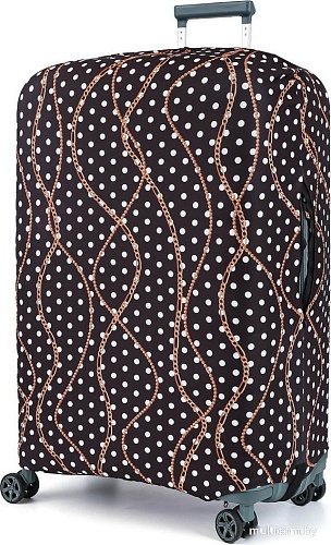 Чехол для чемодана Fabretti W1069-L