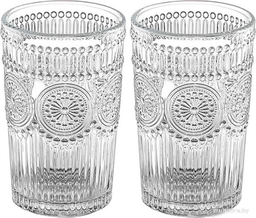 Набор стаканов для воды и напитков Elan Gallery 360182