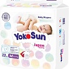 Подгузники YokoSun На липучках M (22 шт)