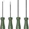 Набор отверток Deli HT1004L (4 предмета)