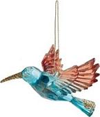 Елочная игрушка Kurt S. Adler Колибри T3611