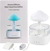 Электронный аромадиффузор EL15 Гриб CH08-1 (белый)