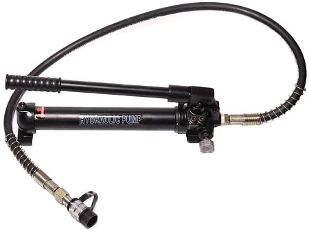 Насос ручной велосипедный ForceKraft FK-B700C