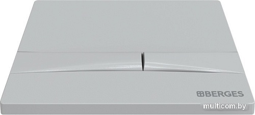 Панель смыва Berges Wasserhaus Novum F4 Soft Touch 040054