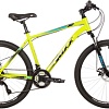 Велосипед Foxx Aztec D 27.5 р.20 2023 (зеленый)