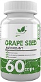 БАД NaturalSupp Экстракт виноградных косточек (60капсул)