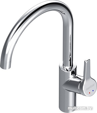 Смеситель Damixa Eclipse DX310720000