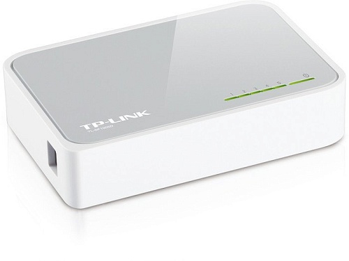 Коммутатор TP-Link TL-SF1005D