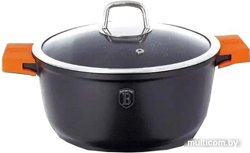 Кастрюля Berlinger Haus Granit Diamond Line BH-1096
