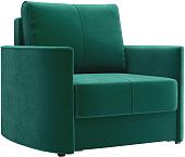 Кресло-кровать Mio Tesoro Амми (Velutto 33, зеленый)