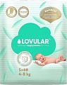 Подгузники Lovular Bamboo S 4-8 кг (68 шт)