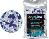 Грунт Laguna Акриловый 3-7 мм 016AS 0,4 кг (бело-синий)