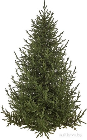 Ель Max Christmas Литая Лесная Симфония ЕЛСМЛ 18 (1.8м, подставка металл)