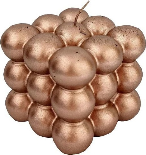 Фигурная свеча Волшебная страна Неокуб 104542 (нежно-розовый)