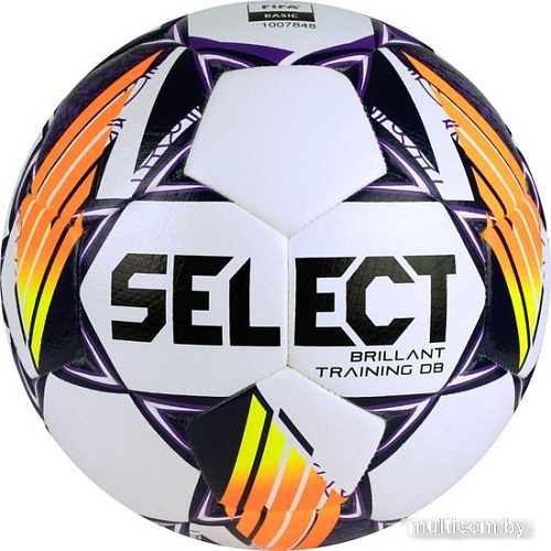 Футбольный мяч Select Brillant Training DB V24 0865168096 (5 размер)