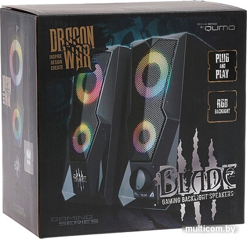 Акустика QUMO Blade