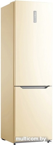 Холодильник Korting KNFC 61887 B