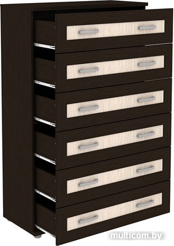 Комод Уют Сервис Гарун-К 302.11 (венге)