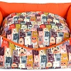 Лежак Camon FUNNY DOGS CC107/D