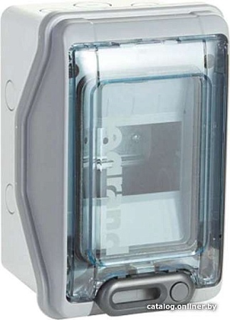 Бокс пластиковый Legrand Plexo 601974