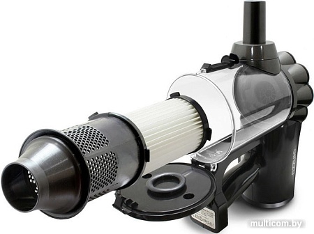 Пылесос Ginzzu VS117 (серый)