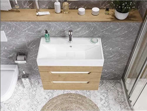 Умывальник Madera Malta 80x41