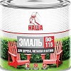 Эмаль Кубанские краски Наша ПФ-115 1.8 кг (салатный)