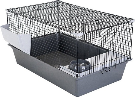 Клетка Дарэленд Шуша-1 4480сер-черн