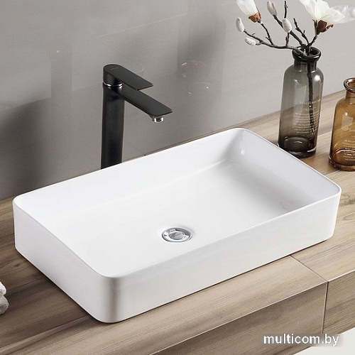 Умывальник Rea Denis U4800 (белый)