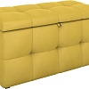 Пуфик Rivalli Деко Мини (Newtone Yellow)