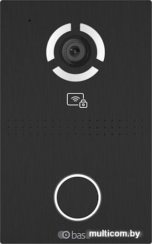 Вызывная панель BAS-IP AV-03BD (черный)