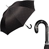 Зонт Pasotti Sculls Pelle Sculls Black