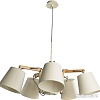 Подвесная люстра Arte Lamp Pinocchio A5700LM-5WH