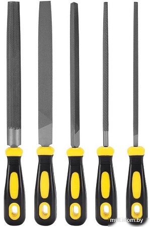 Набор напильников Deli DL352085 (5 предметов)