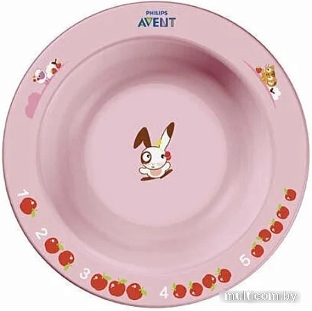 Тарелка для кормления Philips Avent SCF706/01