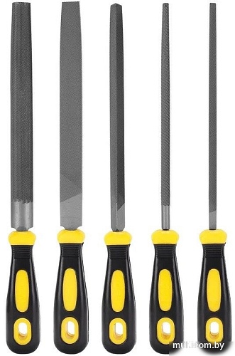 Набор напильников Deli DL352085 (5 предметов)